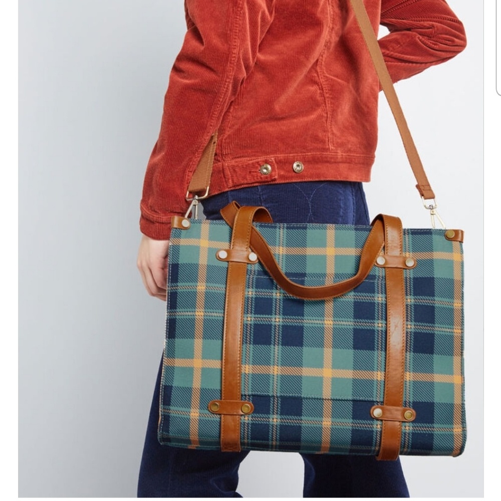 ModCloth Camp Director Bag